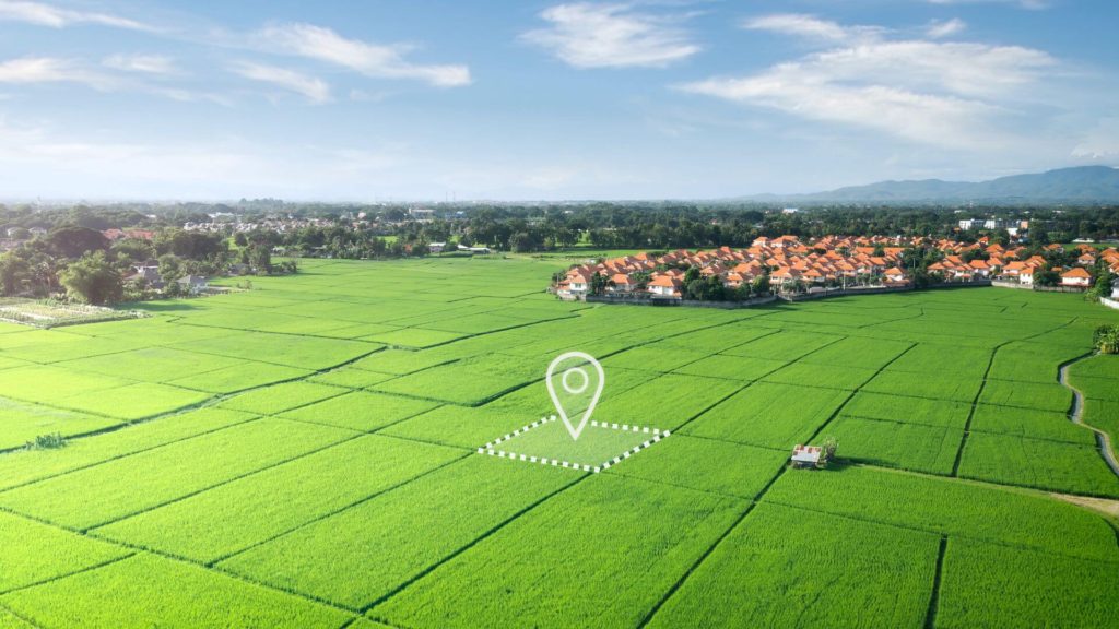 Działka przemysłowa